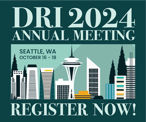 DRI 2024 Annual Meeting Register Now