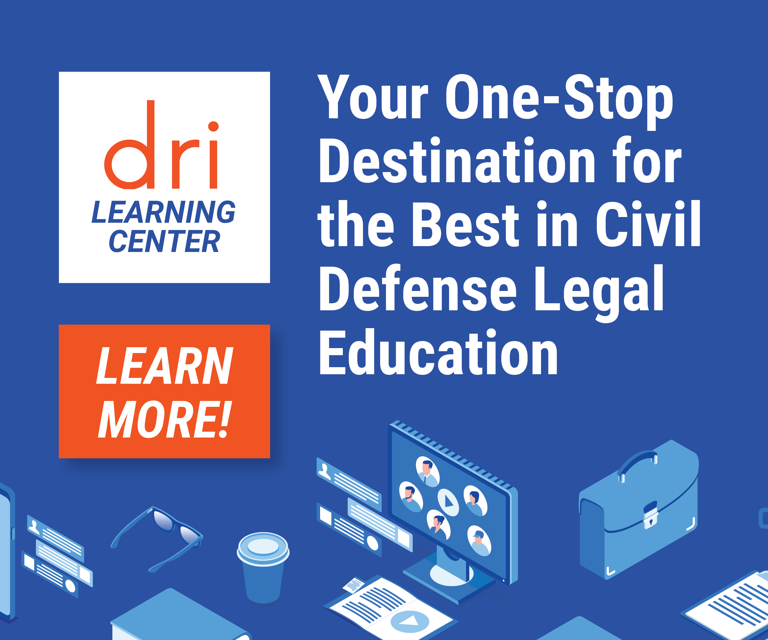 DRI LC Newsletter Ad