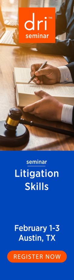 Litigation Skyscraper