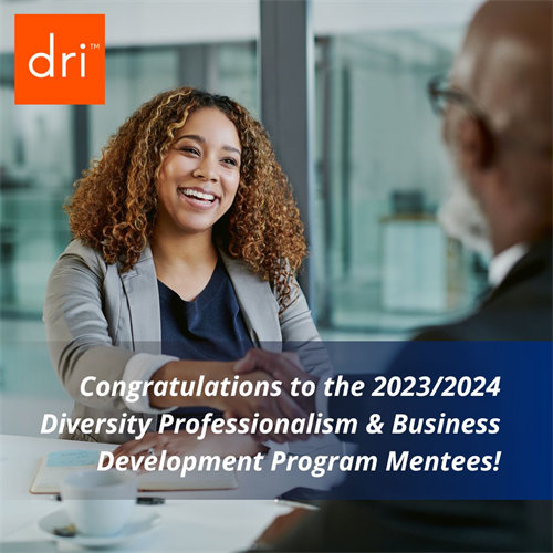 Diversity Professionalism & Business Development Program