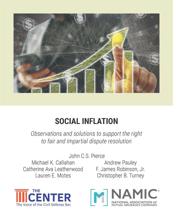 Social Inflation